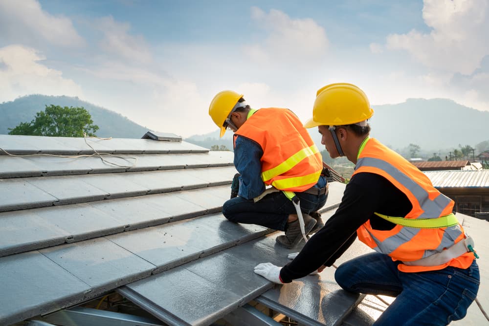 roof repair in Deschutes County OR